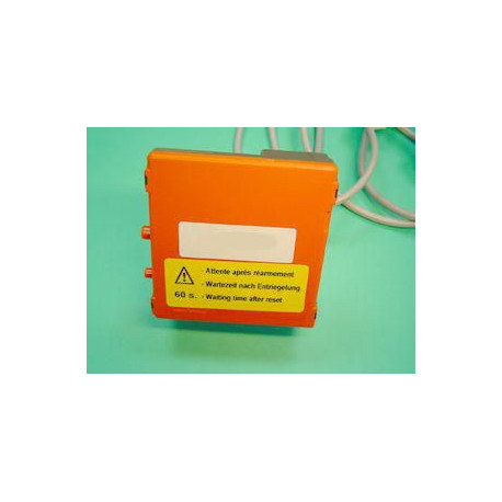 Coffret sécurité HO S4565BF1161 DTG 220 ECONOX/II Réf. 85025578