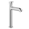 Mitigeur de lavabo Tropic rehaussé chromé Réf. 28CR205