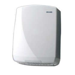 Sèche-mains 2000 watts automatique blanc réf. 6621