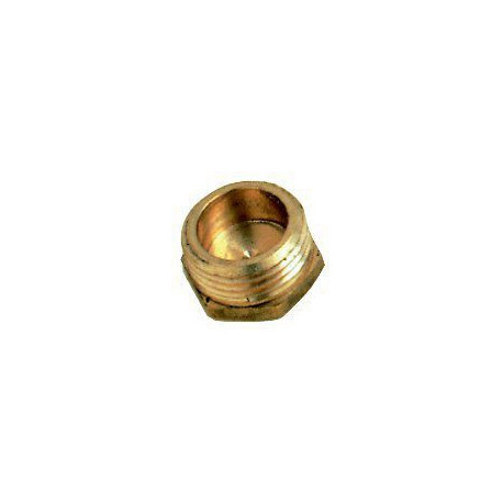 Bouchon mâle brut 12/17 8292 (sachet de 2 pièces) ALTECH