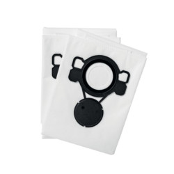 Lot de 5 sacs synthétiques 20/30L