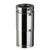 Elément droit Therminox TI longueur 30-45 cm diamètre 150 mm Réf. 21150044/9999