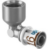 Coude à sertir 90° taraudage femelle S-Press PLUS 25-RP1'' Réf. 1070543
