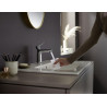 Mitigeur de lavabo Talis E 110 sans tirette ni vidage Réf. 71712000