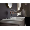 Mitigeur de lavabo Talis E 110 sans tirette ni vidage Réf. 71712000
