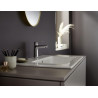 Mitigeur de lavabo Talis E 110 sans tirette ni vidage Réf. 71712000
