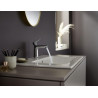 Mitigeur de lavabo Talis E 110 sans tirette ni vidage Réf. 71712000