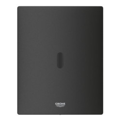 Plaque infrarouge pour réservoir Tectron Bau E matt black Réf. 39881KF0