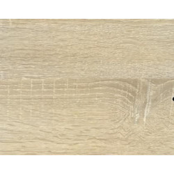 Plan Alterna Zao buanderie, pour emplacement machine à laver. Longueur 120cm, pronfondeur 71cm. Finition Chêne Blanchi.