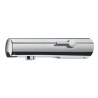Mitigeur de lavabo automatique TEMPOMATIC MIX 4 (KIT2/2) mural alimentation par piles CR123 Lithium 6 V  corps L. 160 mm inox Chromé réf. 493406