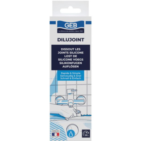 Dilujoint tube 125 ML sous étui Brochable Réf. 199700