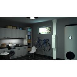 Coffret VDI 2 rangées 26 modules + platine Grade 3TV Réf. TN425