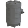 Station de relevage eaux usées à enterrer Sanifos 280 - 1 pompe avec système de dilacération Réf. SANIFOS280GRS