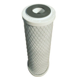 Cartouche Altech anti boue et goût charbon actif 5µ