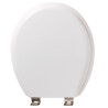 Abattant double TRADITION beige bahamas réf. 7TD04210201B