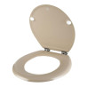Abattant double TRADITION beige bahamas réf. 7TD04210201B