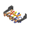 Dosseret de remplacement CHAFFOTEAUX type CELTIX pour ACLEIS bas nox ou MEGALIS condens Réf. 7716780463