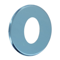 Rosace pour tube encastré diamètre 32 mm réf. 40908
