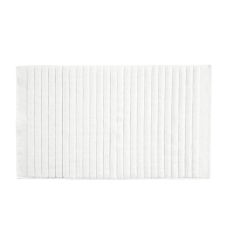 Tapis de bain Inu 80x50 White Ref : 28251