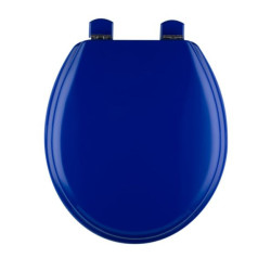 Abattant TRADITION double 53 bleu hewi(52) réf. 7TD00700201B