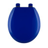 Abattant TRADITION double 53 bleu hewi(52) réf. 7TD00700201B