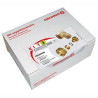 Kit raccord supérieur R562R 1x28 --R179M 28-32x3 Réf.FRA60Y003