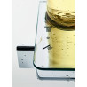 Mitigeur de bain-douche thermostatique ECOSTAT SELECT 150 mm + ou - 12 mm Chromé réf. 13141000