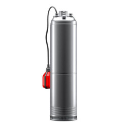 Pompe immergée pour Puits PULSAR 30/80 M AUT 230 V - 0,75 kW - 5,2 A   4,8 m³/h  3 bar Raccordement  1"1/4 réf.150584