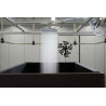 HG douche de tête Raindance S 240 1 jet PowderRain avec bras de douche Réf. 27607000