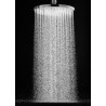 HG douche de tête Raindance S 240 1 jet PowderRain avec bras de douche Réf. 27607000
