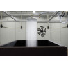 HG douche de tête Raindance S 240 1 jet PowderRain avec bras de douche Réf. 27607000