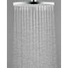 HG douche de tête Raindance S 240 1 jet PowderRain avec bras de douche Réf. 27607000
