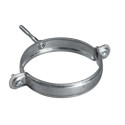 Collier de suspension galvanisé diamètre 97 réf. 007970