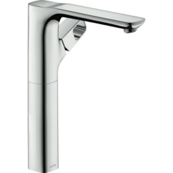 Mitigeur de lavabo URQUIOLA surélevé, pour vasque libre, chromé réf. 11035000