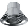 Terminal inox 140 - 146 à visser pour Tenliss isolé réf. 883140