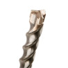 Foret perforateur SDS+ 3 Taillants Béton et Béton armé Novipro D10x260 mm