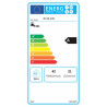 Chauffe-eau gaz tertiaire condensation 24 kW 245 L gaz propane Réf. IR 24-245 FR LP