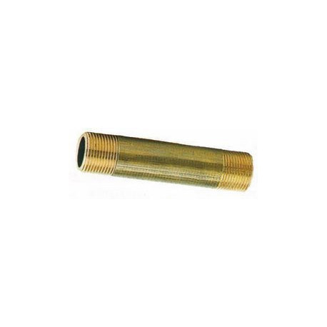 Manchette d'attente laiton longueur 110 mm réf. 1550-0