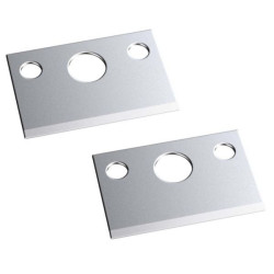 Jeu de lames de rechange pour 90 22 10 BK KNIPEX Réf. 90 22 10 E01