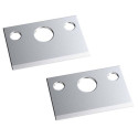 Jeu de lames de rechange pour 90 22 10 BK KNIPEX Réf. 90 22 10 E01