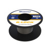 Bobine de 50 m de câble acier galvanisé diamètre 2,5 mm Réf BL2550