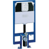 Bâti-support RAPID SL pour WC 6L hauteur: 1,13m réf. 38994000