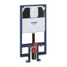 Bâti-support RAPID SL pour WC 6L hauteur: 1,13m réf. 38994000