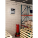 Aérotherme Airtherm digital 3/1,5 KW Réf. 486304