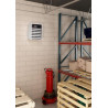 Aérotherme Airtherm digital 3/1,5 KW Réf. 486304