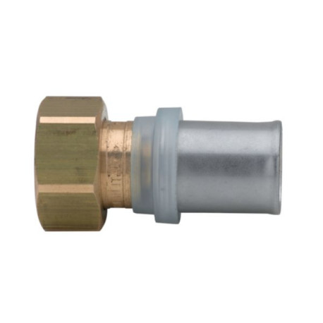 Raccord droit femelle écrou libre Altech 32x1'1/4 pour tube multicouche
