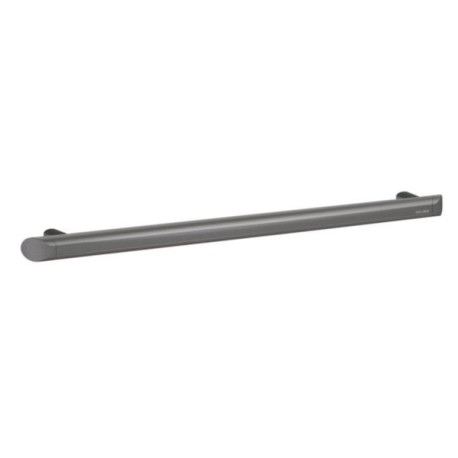 Barre d'appui BE-LINE diamètre 35 L.600 en aluminium anthracite Réf. 511906C