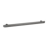 Barre d'appui BE-LINE diamètre 35 L.600 en aluminium anthracite Réf. 511906C