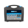 Coffret scie trépan bimétal CO8 diamètre 19-22-29-35-38-44-51-68-76-105mm Novipro