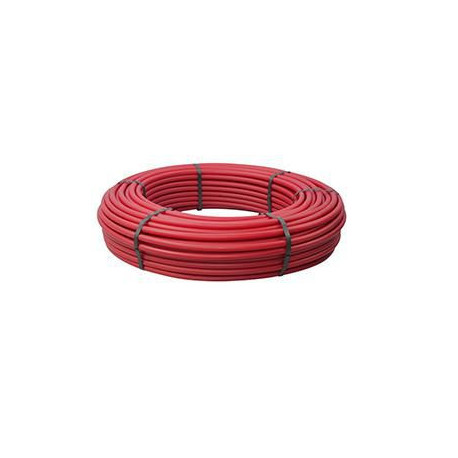 Tube PER BAO nu rouge 240m 16x1,5 Réf.R996Y048